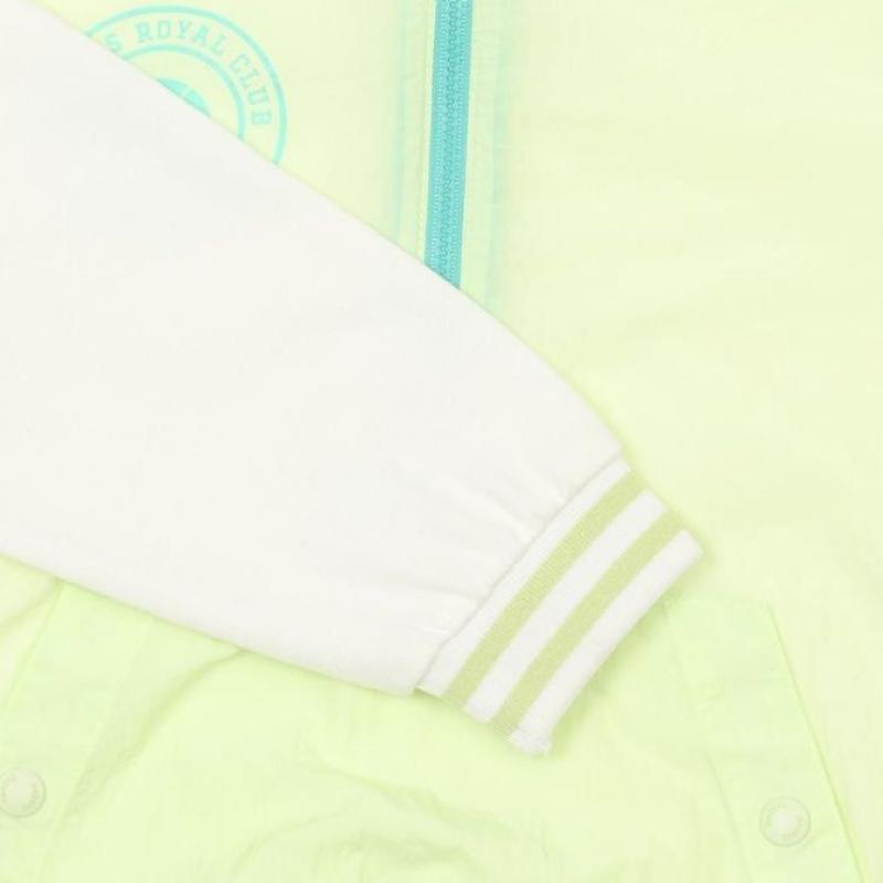 [Hedges Kids] Hedges Skies Hybrid Anorak Pants Top And Bottom  Lime 