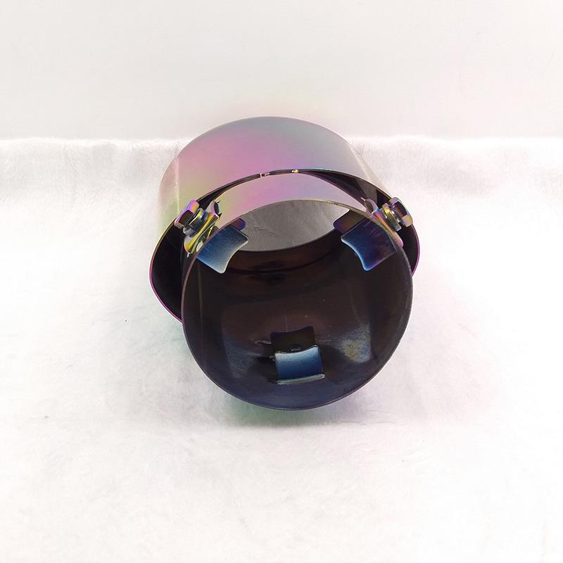 Stainless Steel Muffler Tailpipe for Haval H6 Odyssey Camry Santa Fe ASX 10CRV