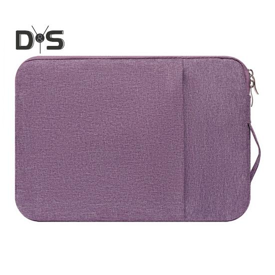 Сумка для ноутбука Чехол для ноутбука с ручкой на молнии Водонепроницаемое покрытие Универсальный чехол для ноутбука MacBook