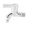 Faucet for Easy To Toilet G1/2" Single-Outlet Sinks, Rust-Proof, Water-Saving, Corrosion-Resistant, Clean, Gardening, Bathroom,
