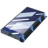 Пластиковый матовый чехол с магнитной петлей для Samsung Galaxy Z Fold 8 Ultra, тонкая защитная крышка со подставкой для внешнего экрана, чехол для Galaxy Z Fold7
