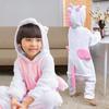 Kigurumi Onesie Kids Unicorn Pajamas For Children Animal Cartoon Sleepers Baby Costume Winter Girls Licorne Jumspuit