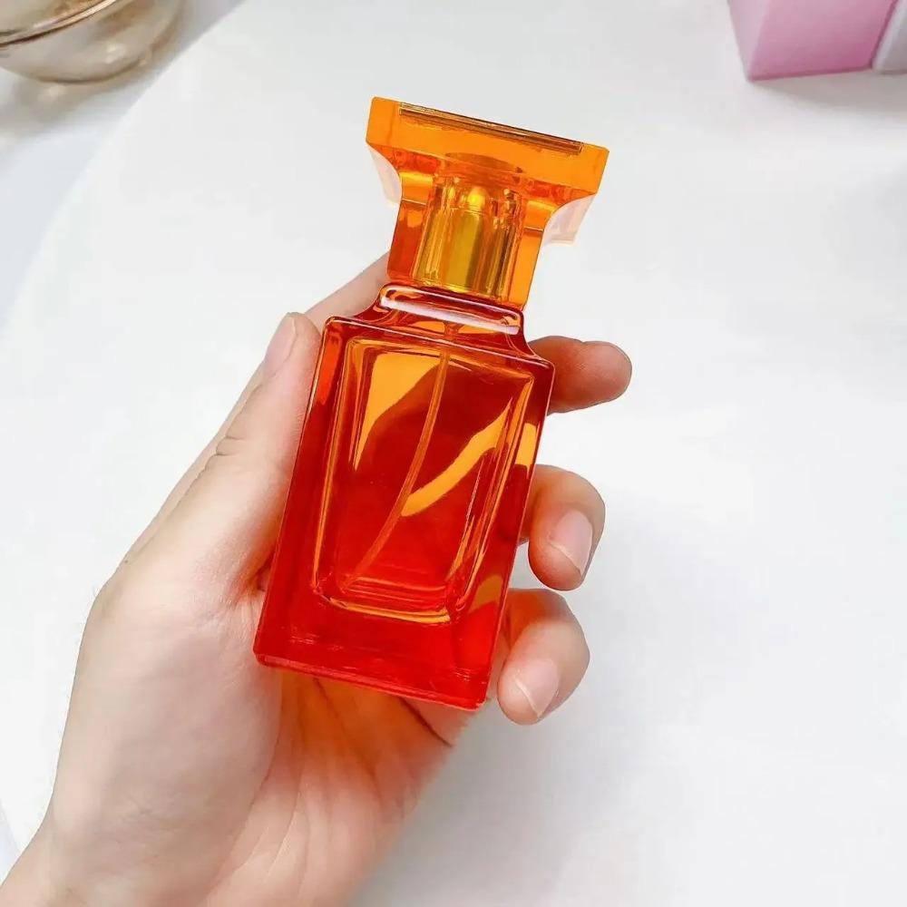 50 мл многоразовый флакон для духов портативный квадратный распылитель новый флакон для духов спрей