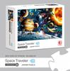 Головоломка из 1000 деталей, высокая сложность, игрушка для снятия стресса