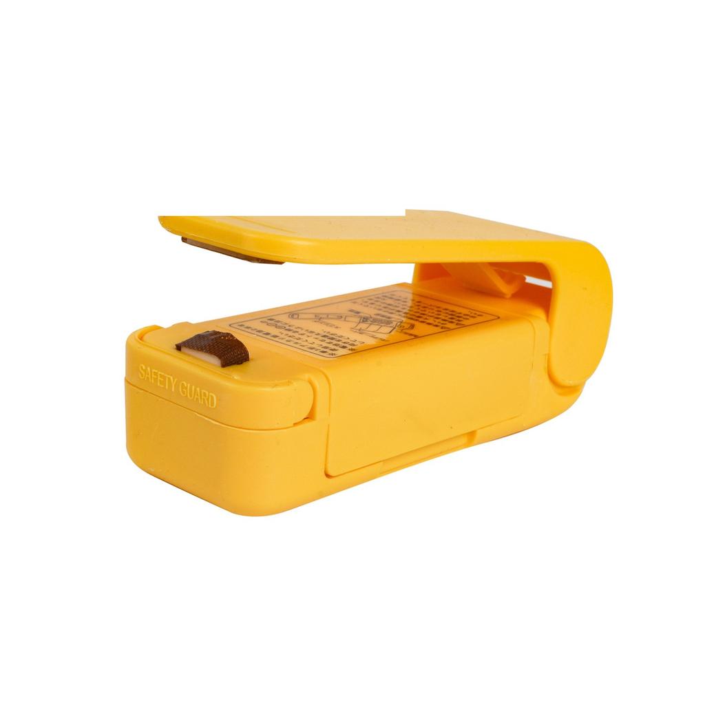 Sealing Machine Small Household Plastic Sealing Machine Snacks Sealing Portable Pressure Plastic