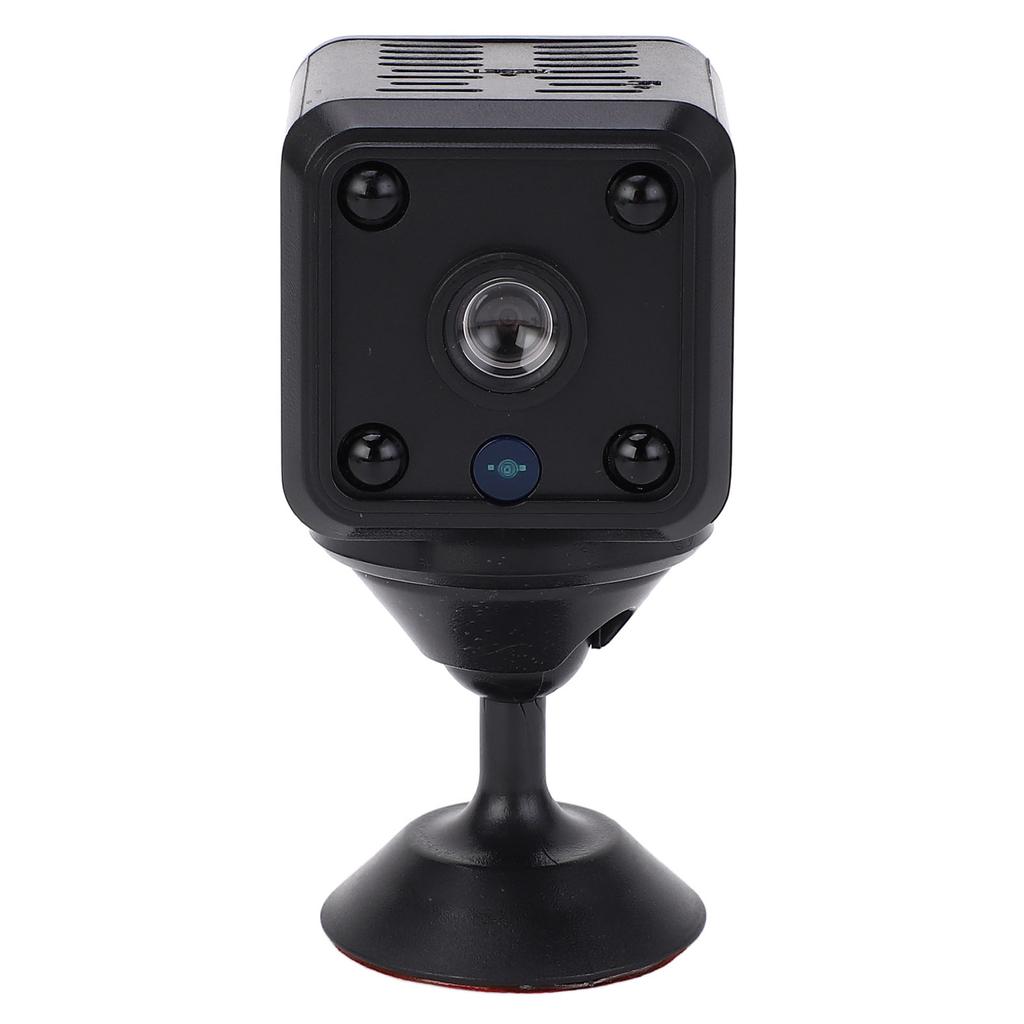 Wifi Small Camera Wireless HD Monitor Security Camera with Night Vision for Car Home Hotel Office