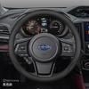 Leather Car Steering Wheel Cover for Subaru Forester BRZ Crosstrek Outback      2024 2025 2026 Accessories
