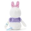 Disney Character Washable Beans Collection Daisy Duck Plush Toy, Approximately 21cm Tall