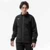Mizuno Tech Shield Hybrid Training Windproof and 32MCC530 Jacket, Stretch, Black,