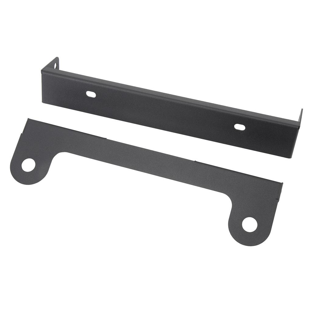 Откидной держатель номерного знака 333 01 Виброустойчивый кронштейн номерного знака Подходит для лебедки с клюзом