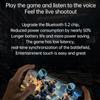Новый продукт Bluetooth-гарнитура TWS с шумоподавлением и низкой задержкой в ​​ухе Bluetooth-гарнитура с сенсорным номером