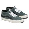 Vans Sk8 Mid Pig Suede 2 Tone 'Green' Vans VN000BWEG0Z