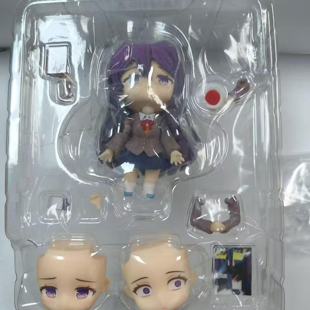 Клуб Романтики Gils Yuri Милые Фигурки Действия Куклы Игрушки 10см