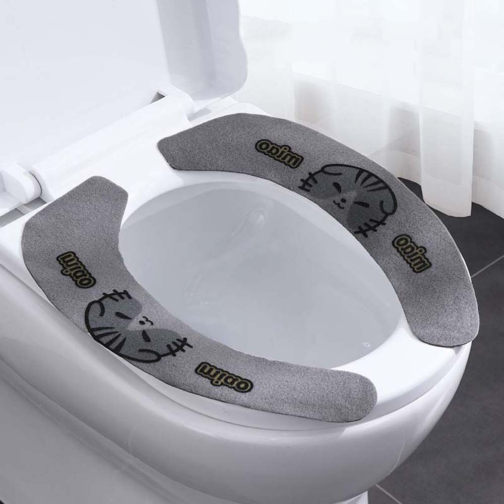 Product Washroom Household Toilet Seat Cushion Toilet Seat Cover Toilet Sticky Closestool Pad