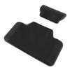 Motorcycle Luggage Case Back Cushion  Backrest Polyurethane with Self Adhesive Rear Backrest Pad Motorcycle Top Box Pad