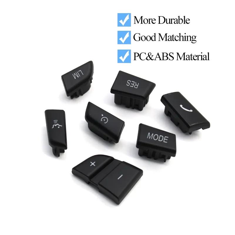 For BMW F Series F10 F11 F06 F12 F13 F07 F15 F25 F26 F20 F22 F30 F34 F36 F01 F02 Car Steering Wheel Button Switch Control Keys