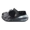 Crocs Классические клоги NR Весенняя роза Личность Сладкий Крутой Повседневный Комфорт Уличный стиль Вышивка Перфорированная обувь Унисекс Черный и Серебристый