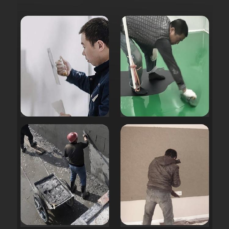 Эластичный шпатель с плоской головкой из стали SK5 Шлифовальный шпатель Малярные инструменты Шпатель