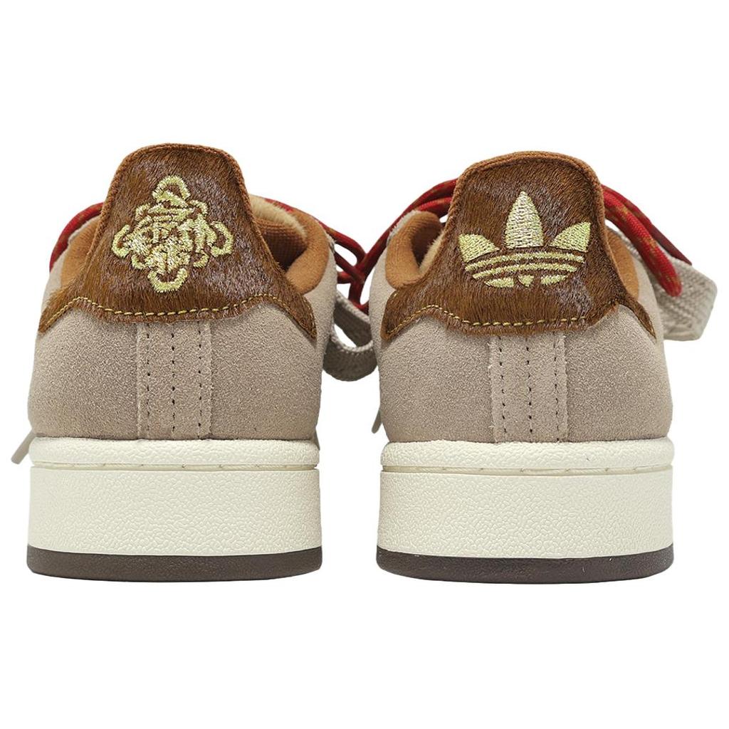 adidas Оригинальные CAMPUS 00s Скейтбордические кроссовки Унисекс Хаки KJ8724