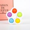 Baby Care Dimple Toy Bubble Toy Push Toy Toy Early education Relief Fidget Spinner Sensory Toy Simple Toy