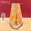 Shanghai Story 100% Mulberry Silk Square Scarf