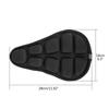 Bike Seat Cushion Covers Breathable EVA Padded Bike Seat Cover Bike Saddle Pad Shockproof Cover for Mountain Road Bike