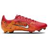 Nike Zoom Mercurial Vapor 15 MDS MG Dream Speed ​​- Светло-малиновые мужские кроссовки Red Bright-Mandarin Black FD1159-600