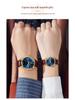 OLEVS Dual Calendar Waterproof Couple Women's Watch - Non-Mechanical