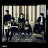 CD FTISLAND - Grown-Up CMCC9869 Warner 2012 South Kore K-Pop/Asia Used