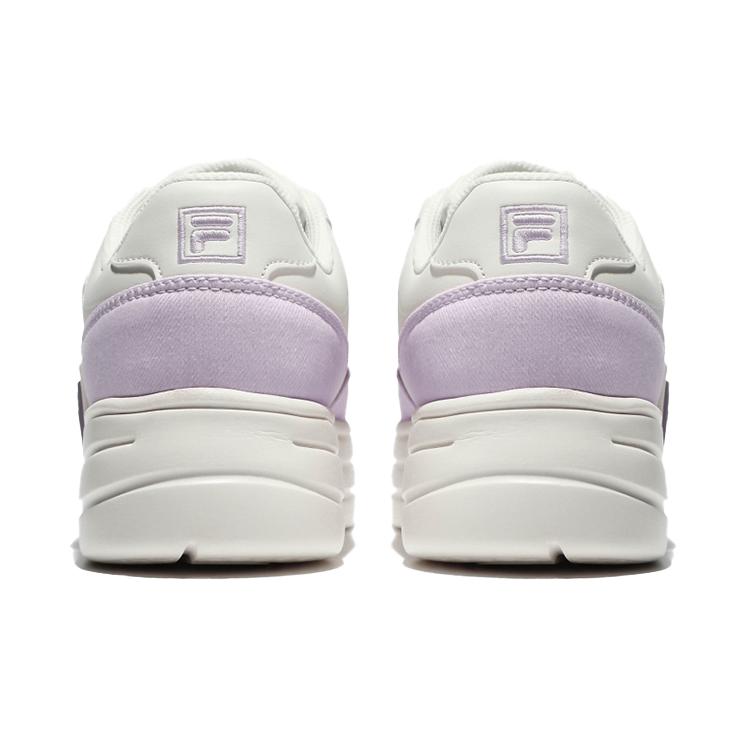 Fila Крутые Теннисные Туфли Vc Белый/Фиолетовый 1TM01375D_151