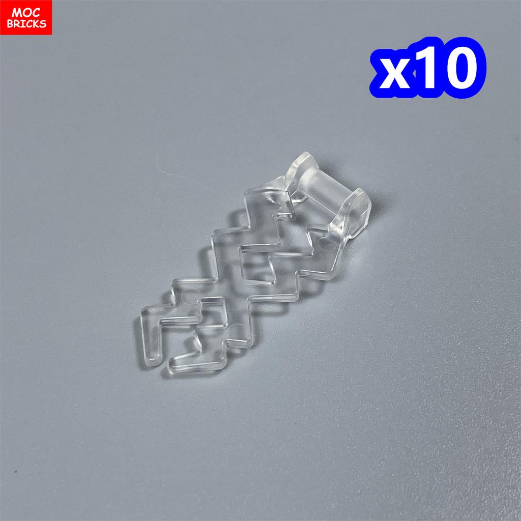 MOC Кубики Магическая молния 59233 Энергия Сила Аксессуары для фигурок 27393 Строительные блоки Игрушки Подарки для детей