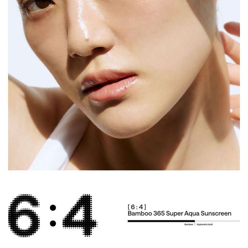 В:Набор Lab - Bamboo 365 Super Aqua Sunscreen