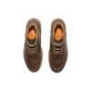 Timberland Newmarket 2 Верхний слой коровьей кожи Теплые износостойкие повседневные удобные уличные ботинки до середины икры мужские ботинки коричневые A5M6Z231