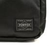 PORTER Waist Bag Body Bag Black (Porter) [TACTICAL] 654-07074