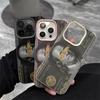 Мягкий чехол из ТПУ с рисунком доллара для iPhone 17 16 15 14 13 12 11 Pro Max Air 16e 17E 16 Plus Прозрачная силиконовая накладка