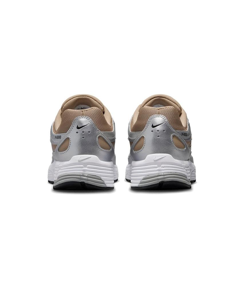 HQ3030-200 Nike P-6000 Хаки Металлик Платина Чистая Платина Металлик (Мужской)