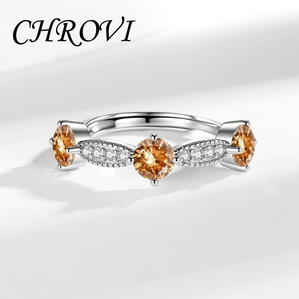 Fashion 925sterling Silver Hot-selling Full-diamond Straight Row Ring for Women - A Unique and Elegant Accessory for Your Hands.