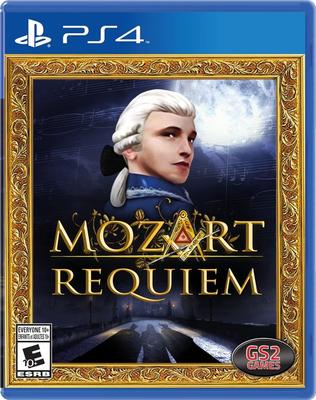 Моцарт Реквием Норт PS4 (Импорт Америки) -