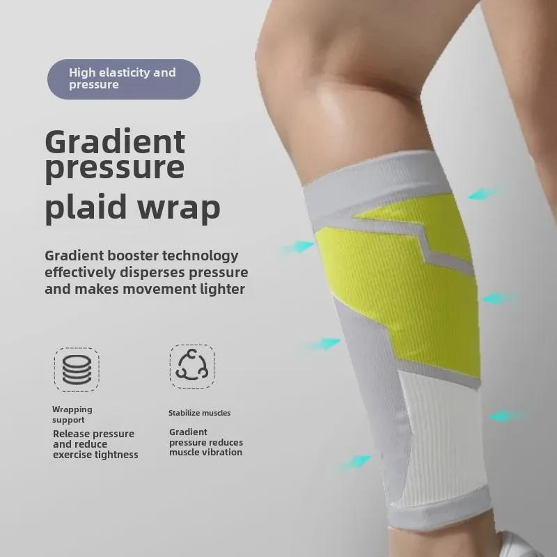 Унисекс-компрессионные носки для бега, марафона, фитнеса и прыжков со скакалкой.