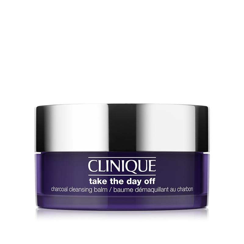 CLINIQUE Очищающий бальзам с углем Take the Day Off 125 мл