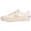 Stone Island X Numeric 272 White Unisex Sneakers Ivory NM272STN