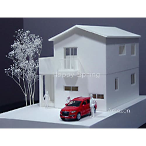 Happy Spring Model People Set of 100 (1/150)