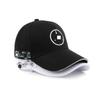 2025 Car Logo Baseball Cap Cotton Embroidered Snapback Suitable for Outdoor Racing Hat Unisex Business Gift