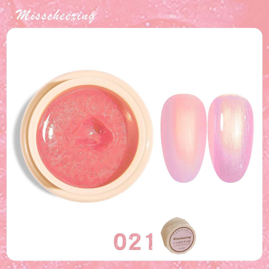 Дизайн ногтей Твердый лак для ногтей Консервированный твердый клей для ногтей Крем-текстура Клей для ногтей Гель для ногтей