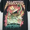 Винтажная футболка с тура Killswitch Engage 2018 года S-5XL BL738 Унисекс