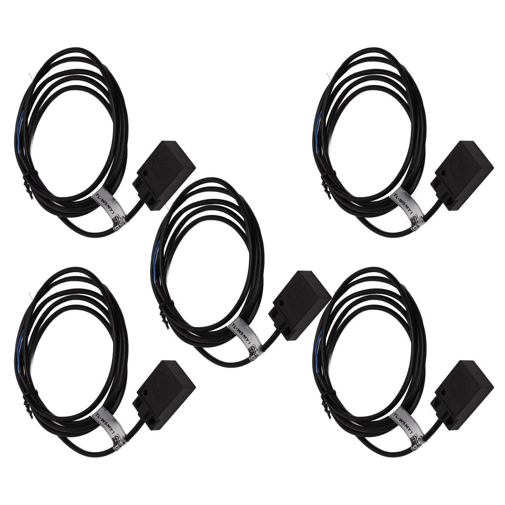 5 мм индуктивный бесконтактный переключатель быстрого реагирования с защитой от помех 2 провода нормально открытый переменный ток NO