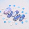 Flake Nail Art Jewelry Snowflakes Nail Sequin DIY Nail Art Decoration Manicure Accessories