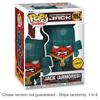 Samurai Jack Jack Armored Pop! Vinyl Chase Ships 1 In 6