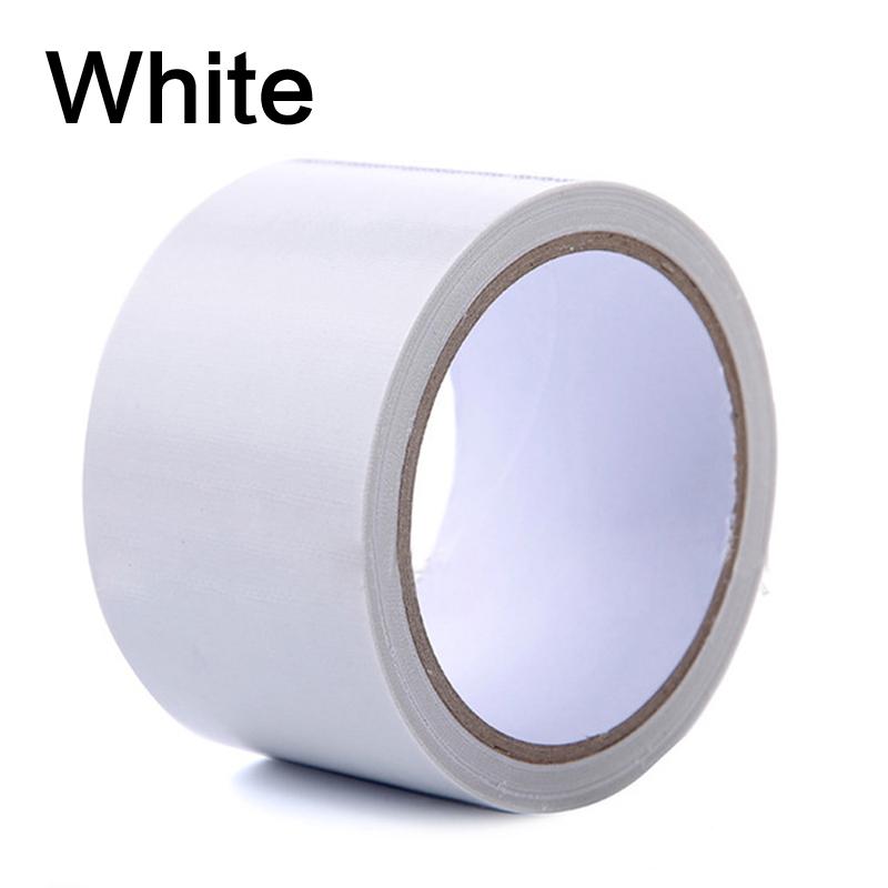 10 м водостойкая прочная тканевая клейкая лента клейкая ткань ремонтная лента ковер