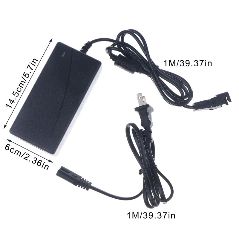 Protective 29V 2A AC/DC Adapter, Power Supply for Reclining Sofas and Chairs - OKIN LIKE Limoss Compatible